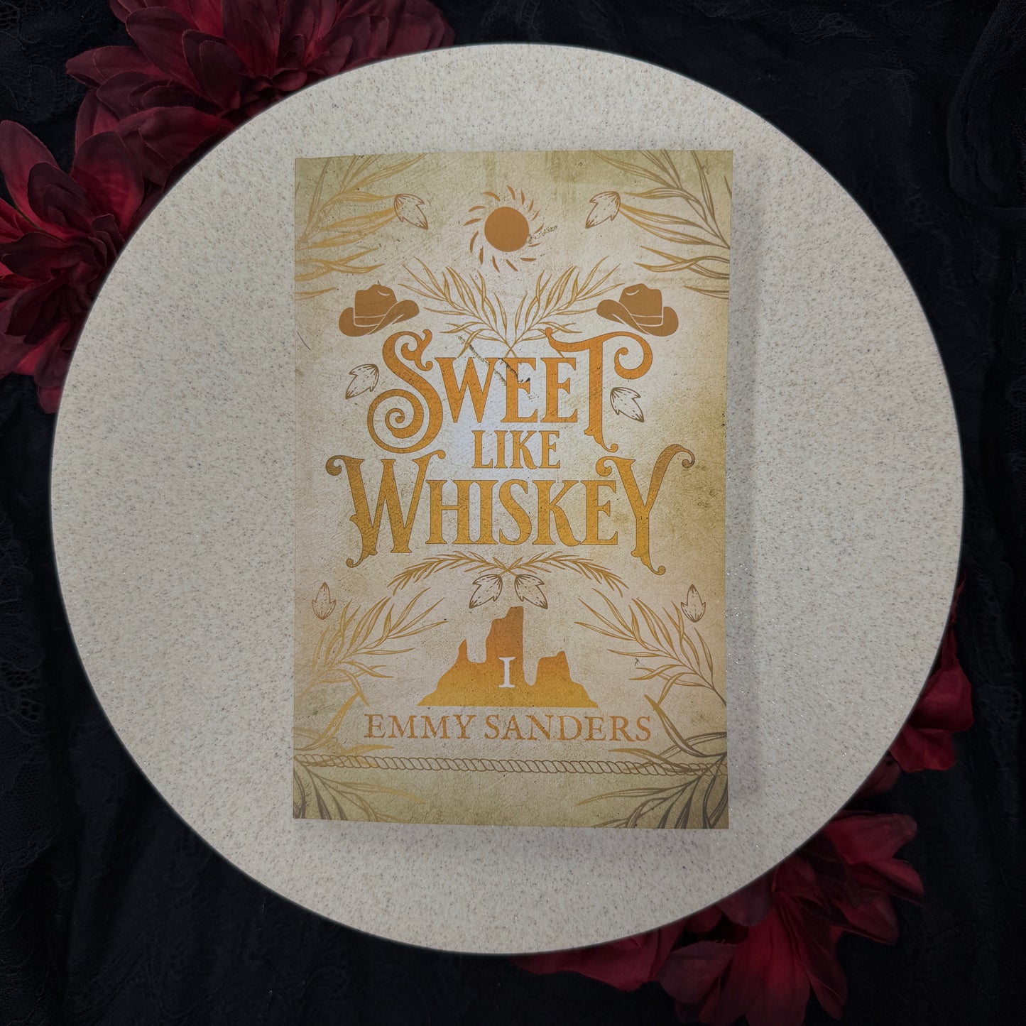 Sweet Like Whiskey (The Darling Brothers #1) by Emmy Sanders