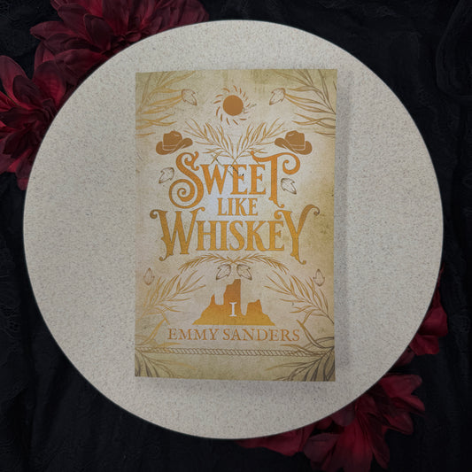Sweet Like Whiskey (The Darling Brothers #1) by Emmy Sanders
