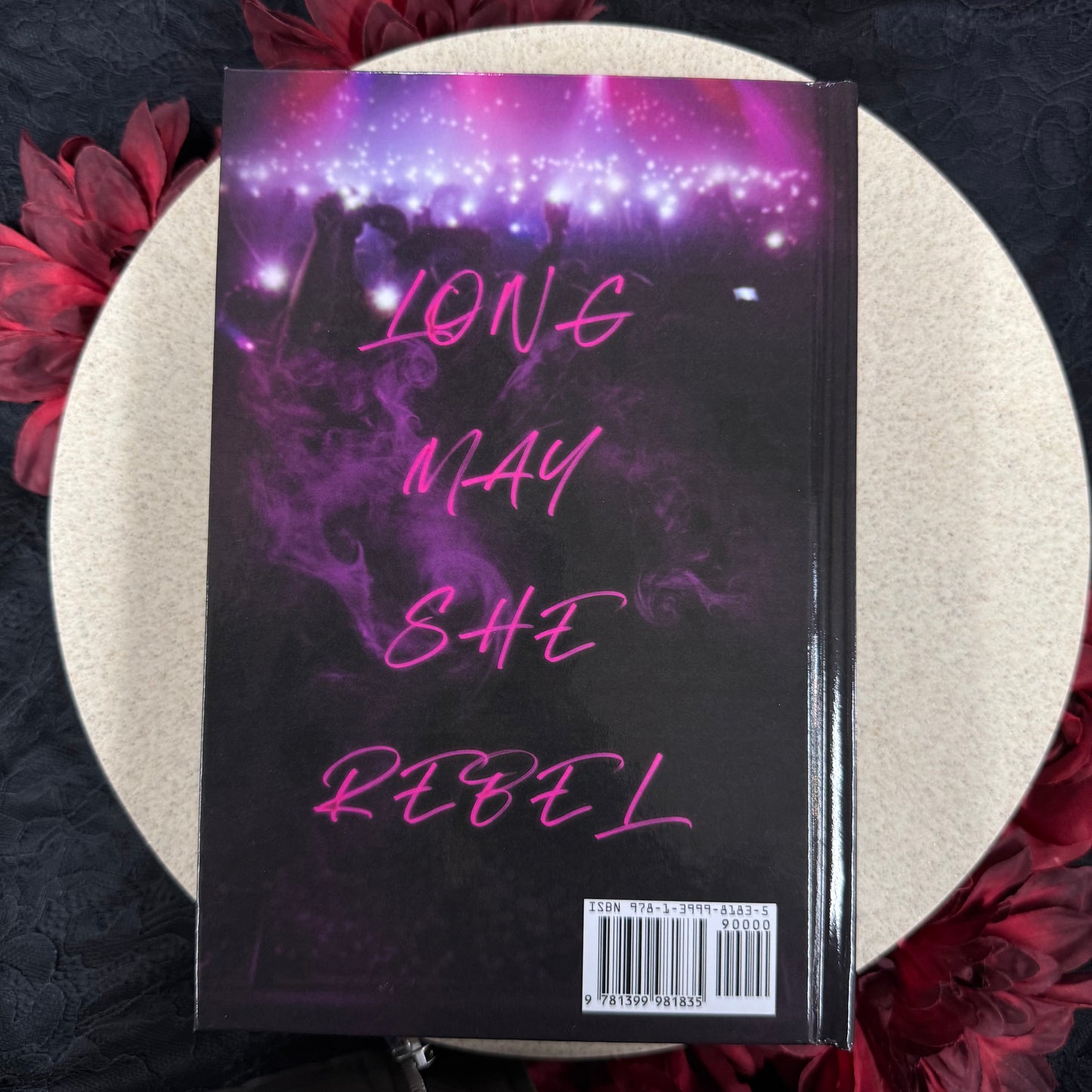 Rebel (Legends and Love #2) by K.A Knight - Hardcover