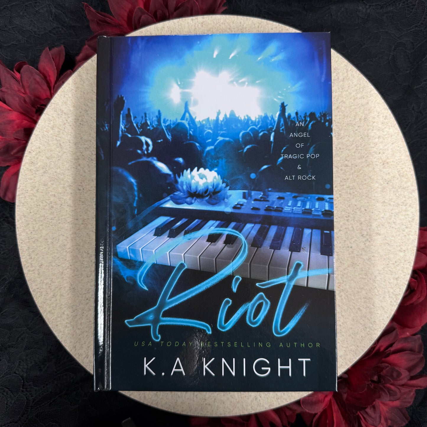 Riot (Legends and Love #3) by K.A. Knight