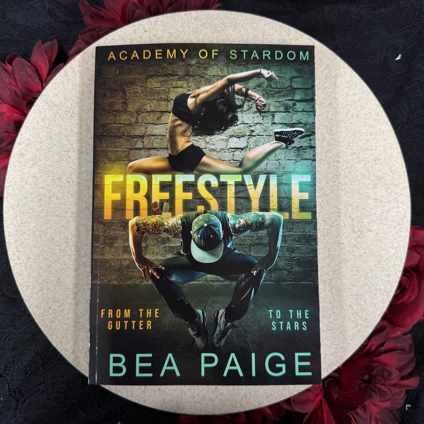 Freestyle (Academy of Stardom #1) by Bea Paige