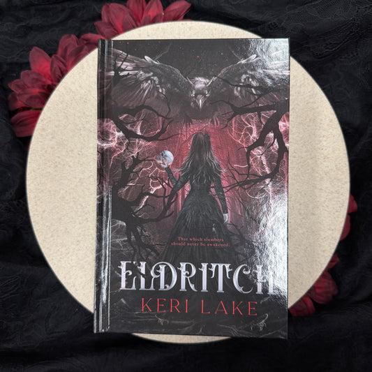 Eldritch (The Eating Woods #2) by Keri Lake - Hardcover