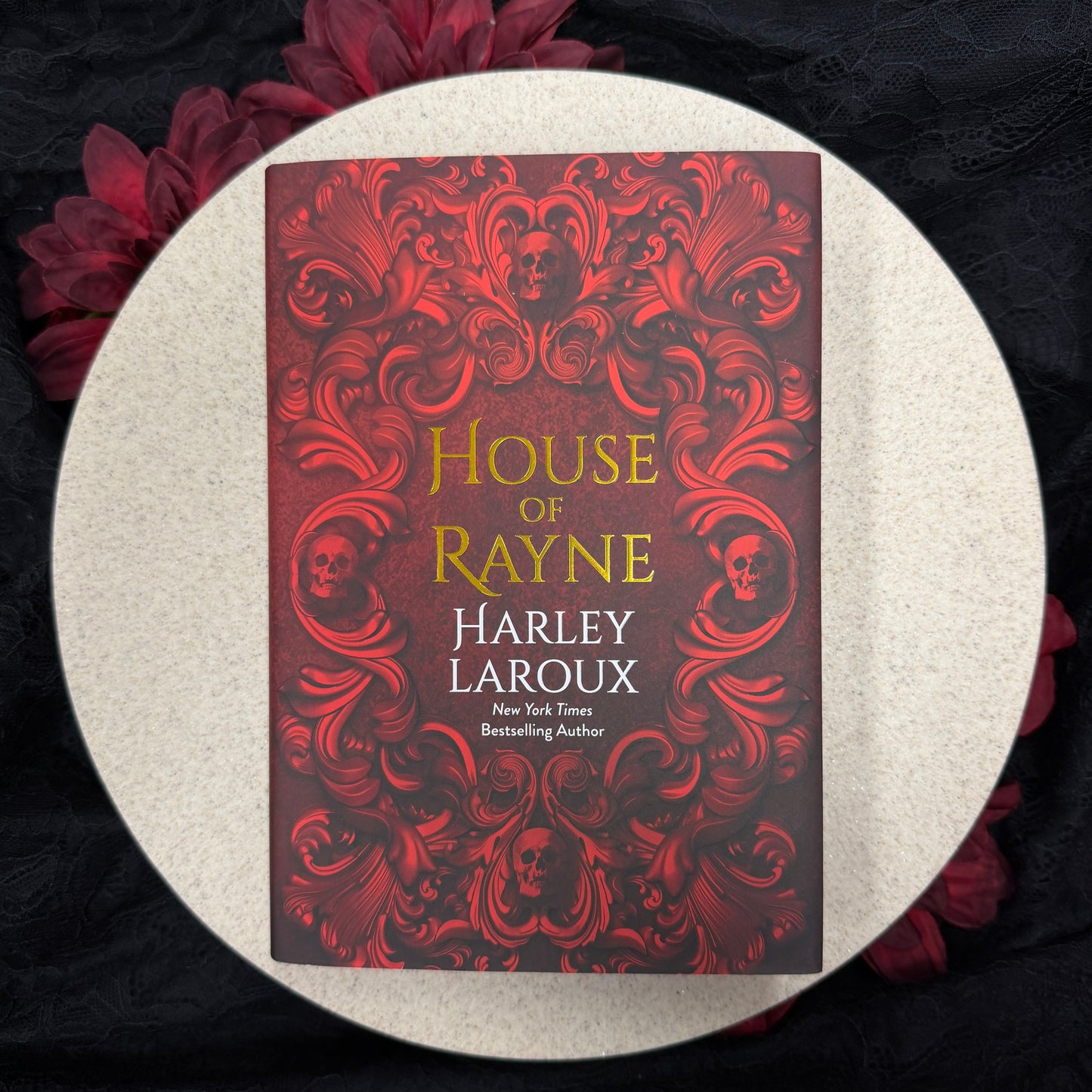 House of Rayne by Harley Laroux - Hardcover Special Edition
