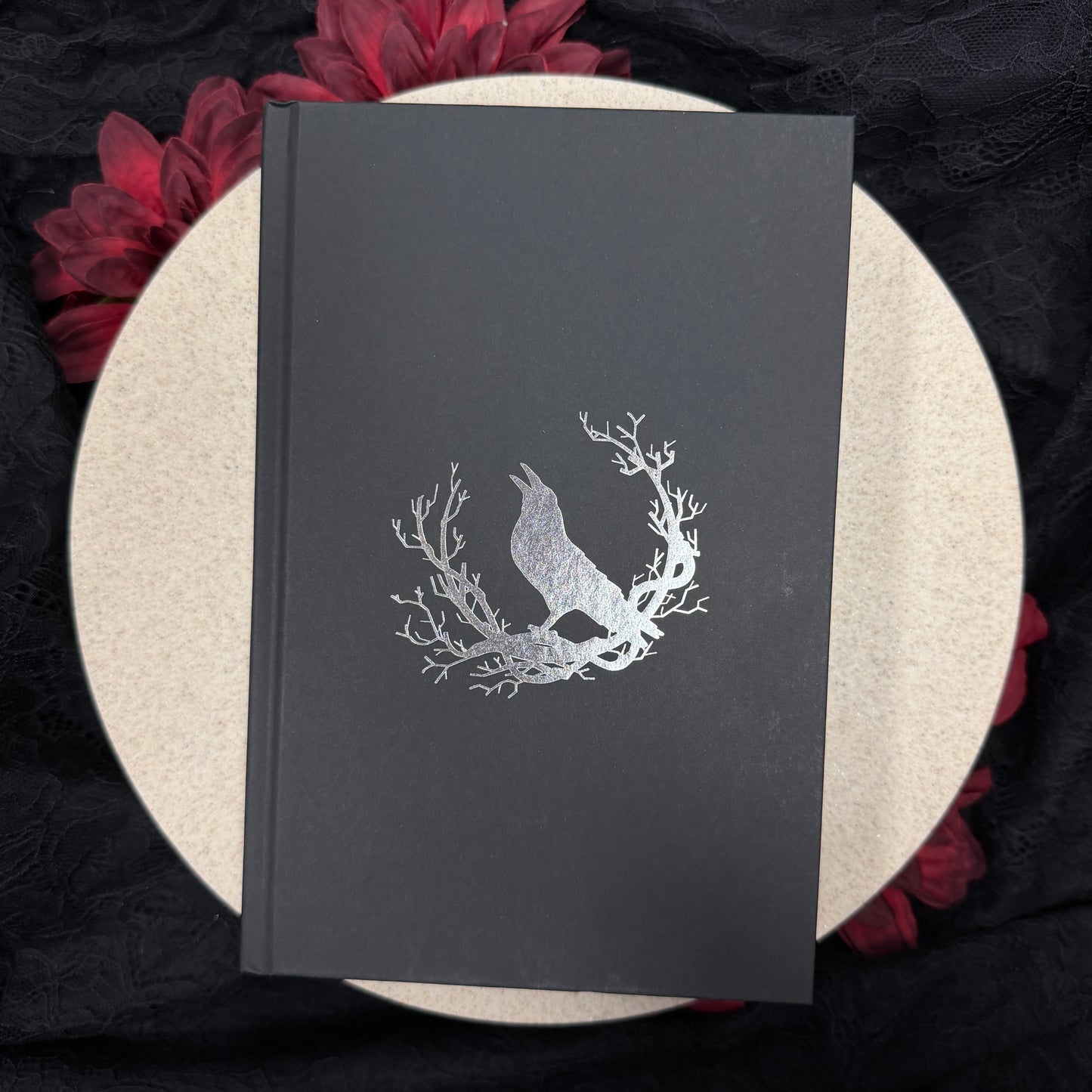 Anathema (The Eating Woods #1) by Keri Lake - Hardcover Special Edition