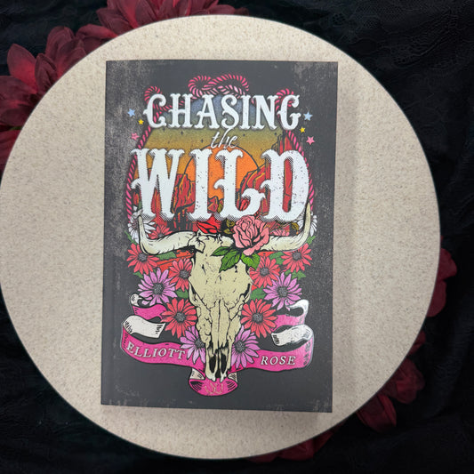 Chasing the Wild (Crimson Ridge #1) by Elliott Rose - Special Edition