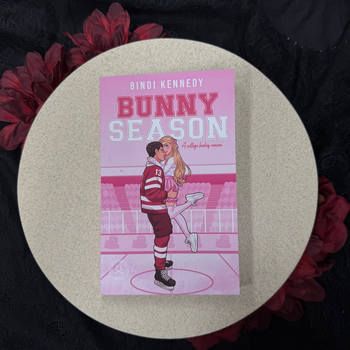 Bunny Season (Green Line Ice #1) by Bindi Kennedy