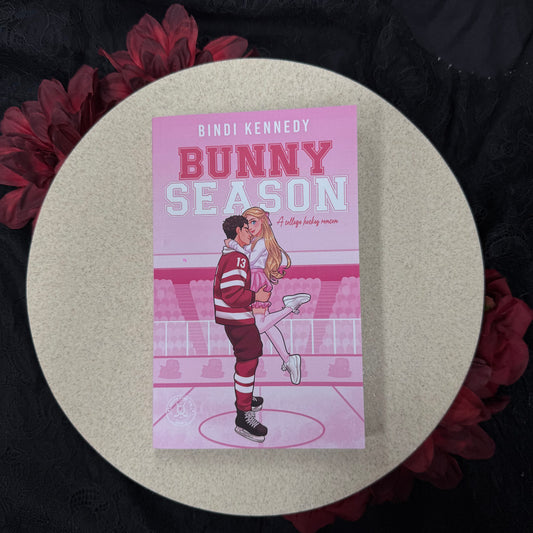Bunny Season (Green Line Ice #1) by Bindi Kennedy