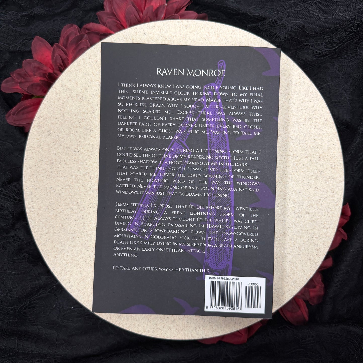 Speak. (Rayne-Moore University Duet #1) by Ruby M. Darling