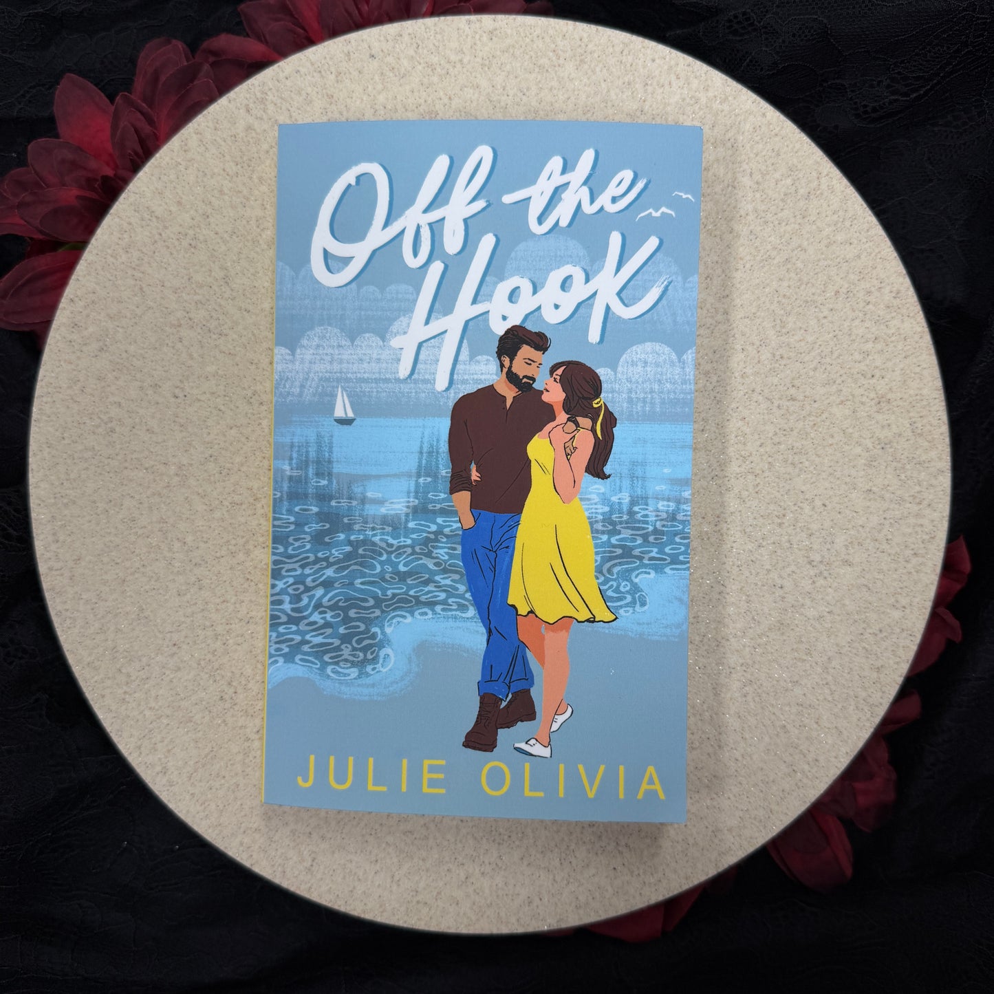 Off the Hook (Never Harbor #1) by Julie Olivia