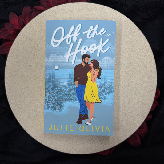 Off the Hook (Never Harbor #1) by Julie Olivia