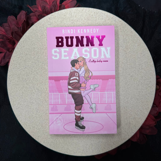 Bunny Season (Green Line Ice #1) by Bindi Kennedy - Special Edition