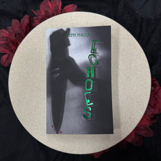 Echoes (Dance With My Demons #2) by Steph Macca - ATL Exclusive Special Edition