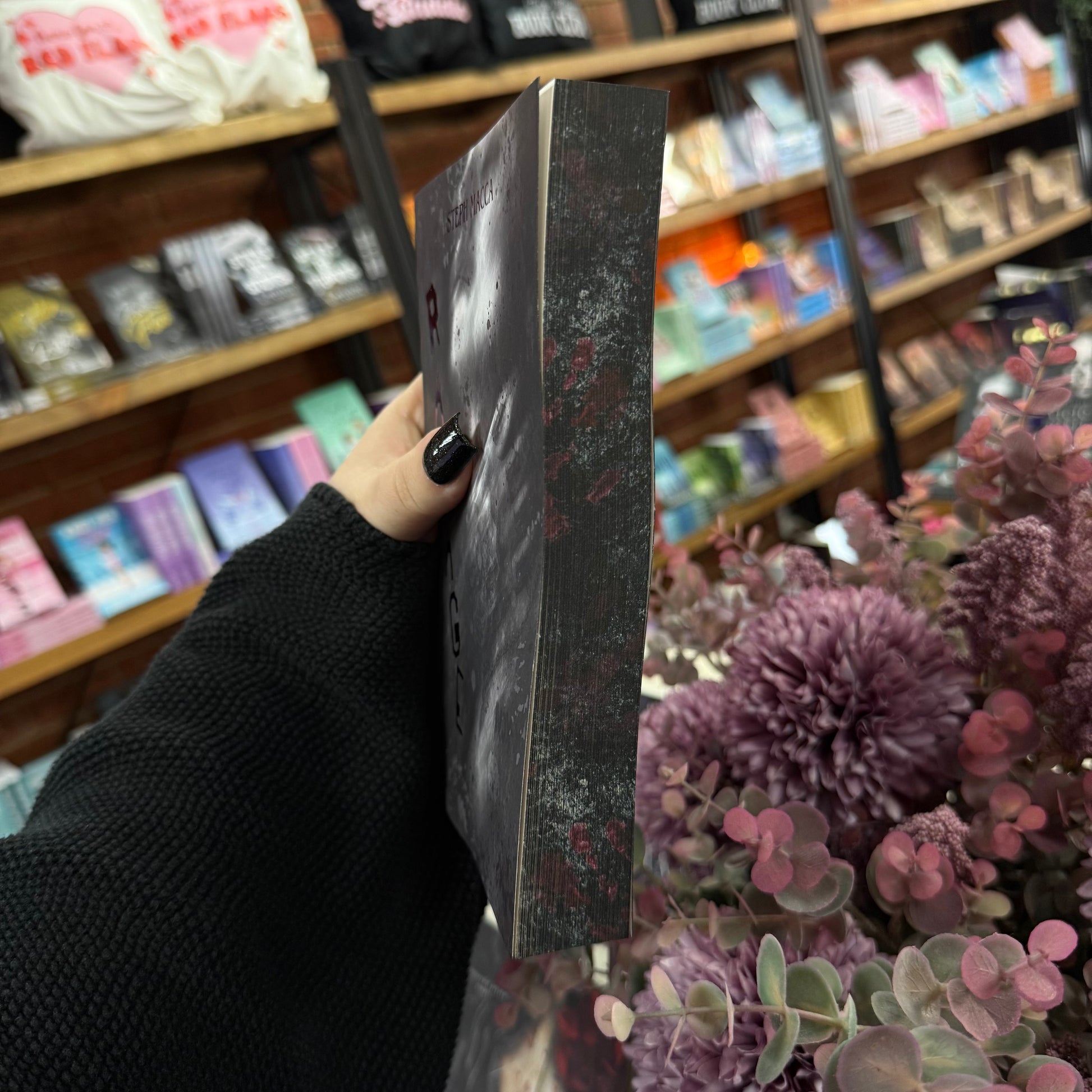 Break Out (Vancouver Knights #1) by Kylie Kent - Foiled Edition