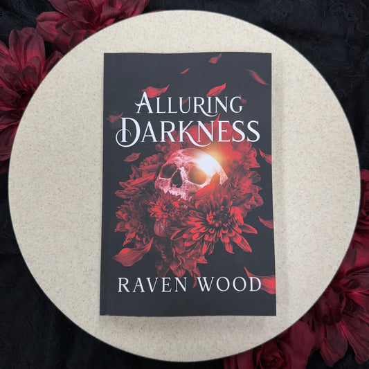 Alluring Darkness (Kings of Blackwater #1) by Raven Wood