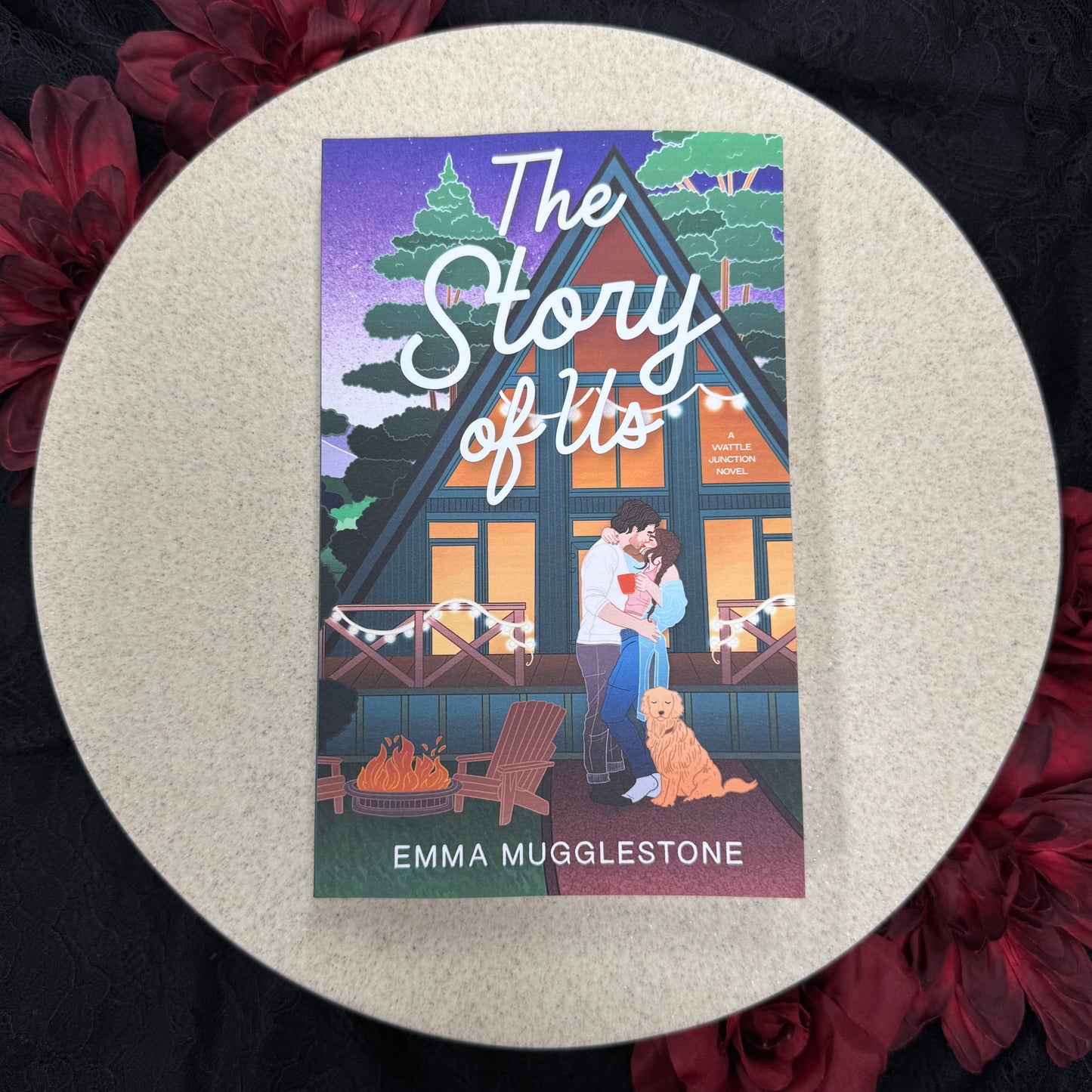 The Story of Us (Wattle Junction #2) by Emma Mugglestone