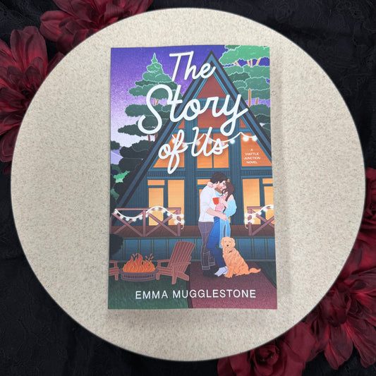 The Story of Us (Wattle Junction #2) by Emma Mugglestone