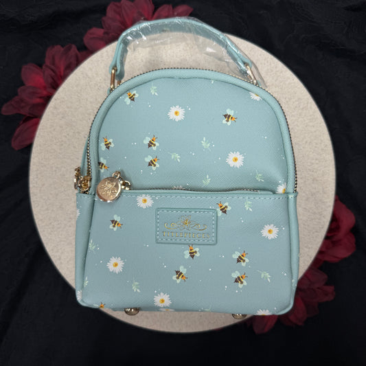 Bookish Mini Backpack