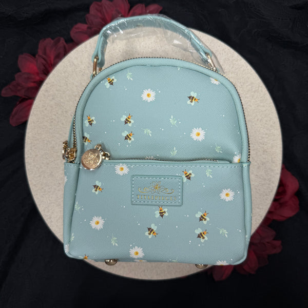 cameron floral ditsy mini convertible backpack Bookish Mini Backpack – A Thousand Lives