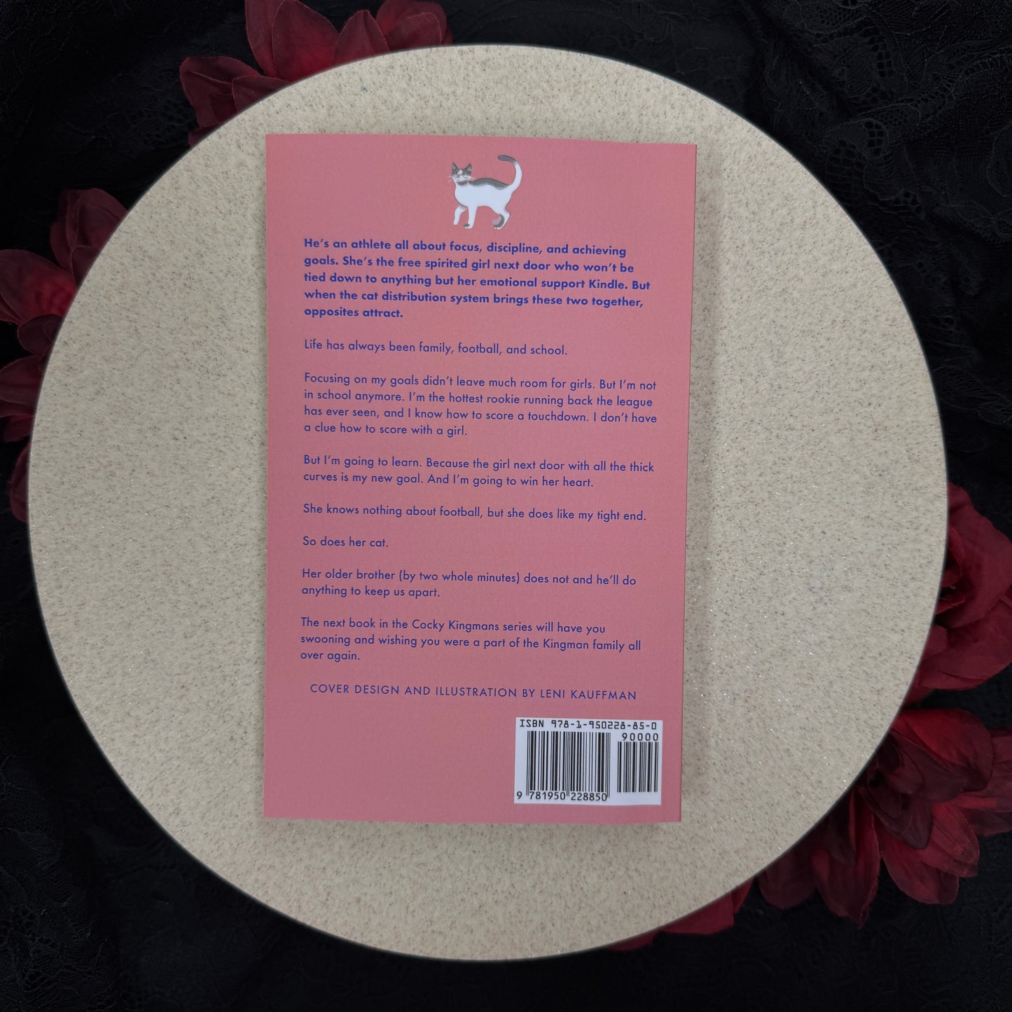 The P*ussy Next Door (The Cocky Kingmans #3) by Amy Award