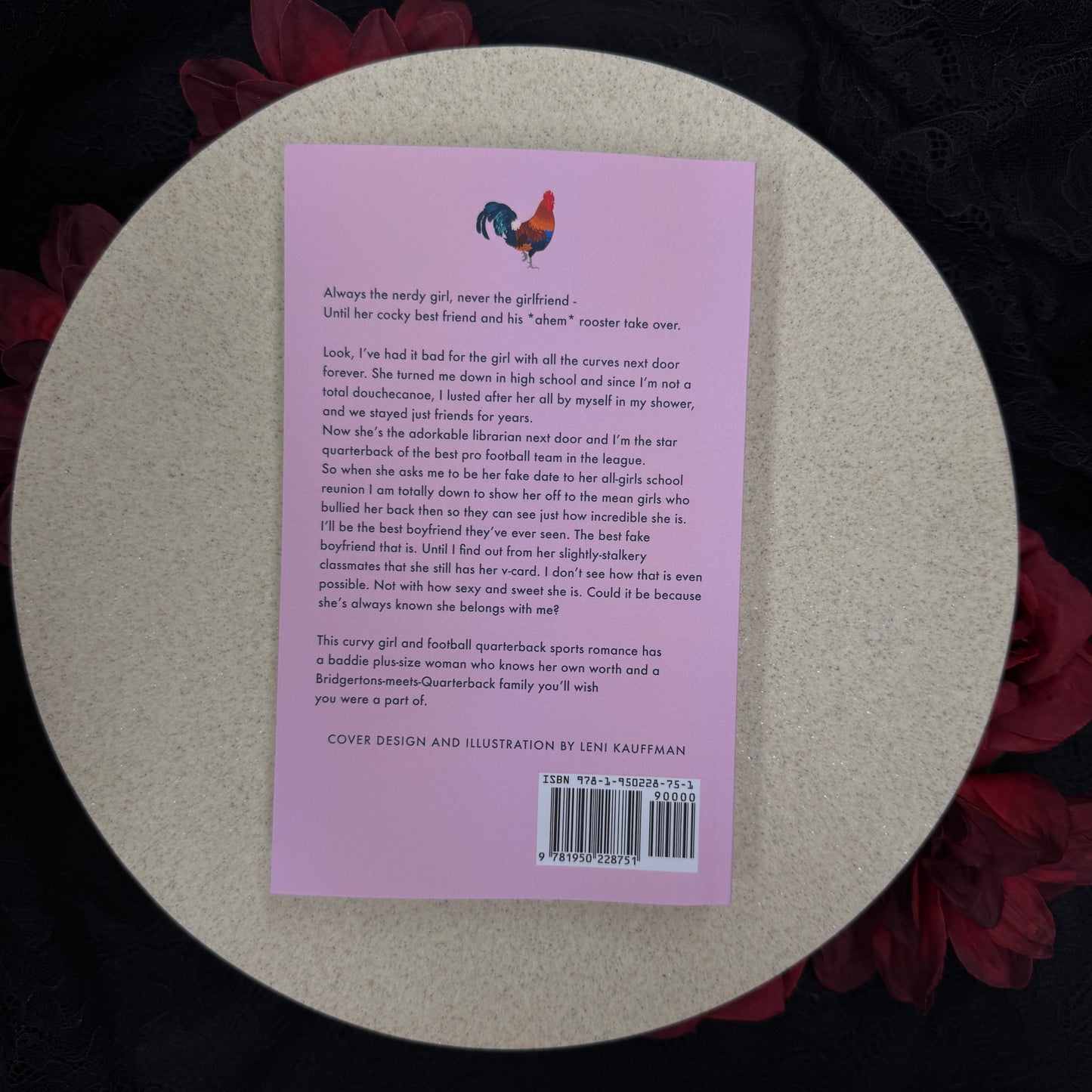 The C*ck Down the Block (The Cocky Kingmans #1) by Amy Award