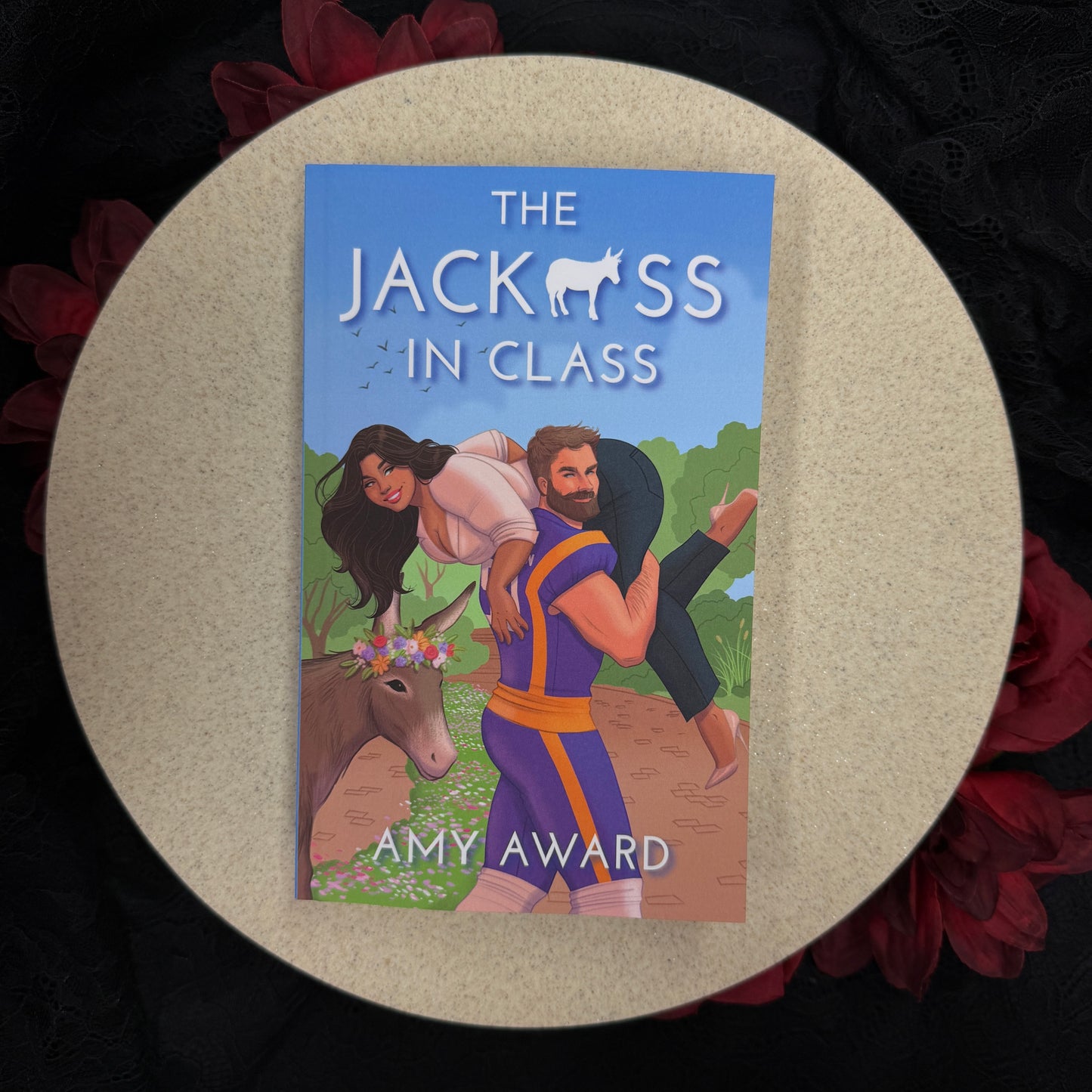 The Jack*ss In Class (The Cocky Kingmans #5) by Amy Award