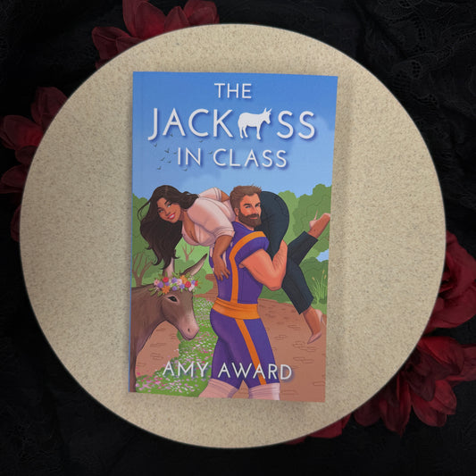 The Jack*ss In Class (The Cocky Kingmans #5) by Amy Award