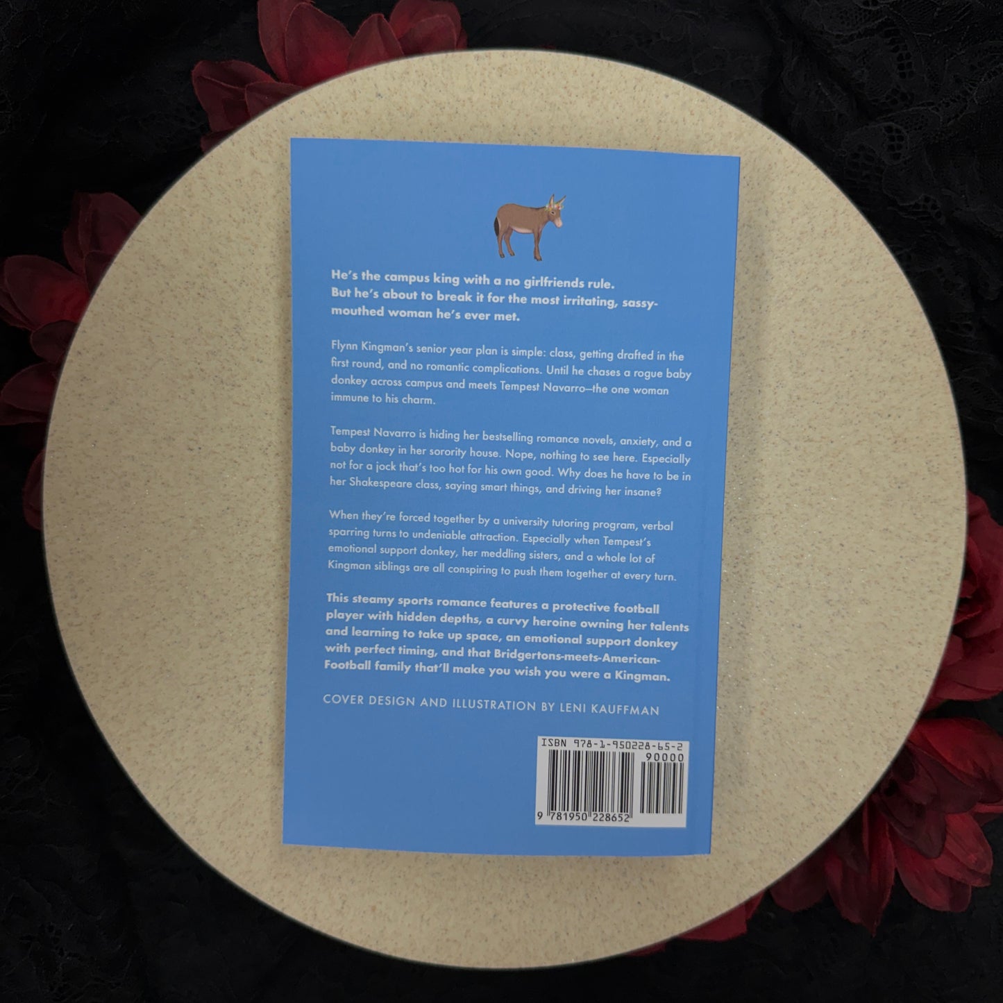 The Jack*ss In Class (The Cocky Kingmans #5) by Amy Award