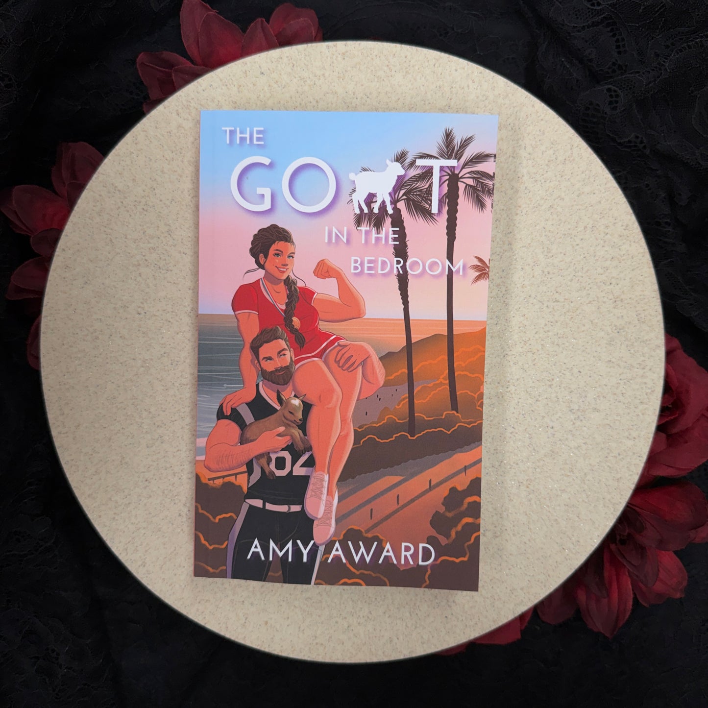 The Goat in the Bedroom (The Cocky Kingmans #6) by Amy Award