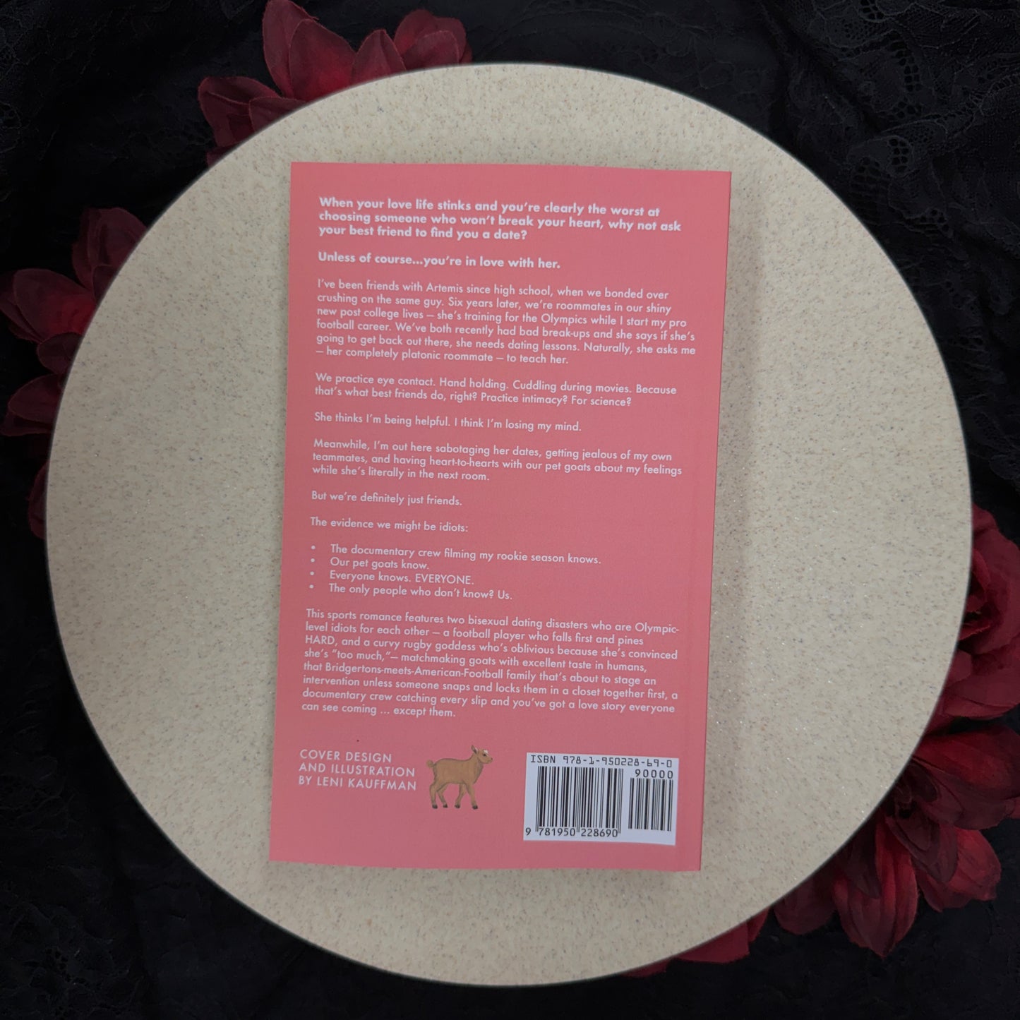 The Goat in the Bedroom (The Cocky Kingmans #6) by Amy Award