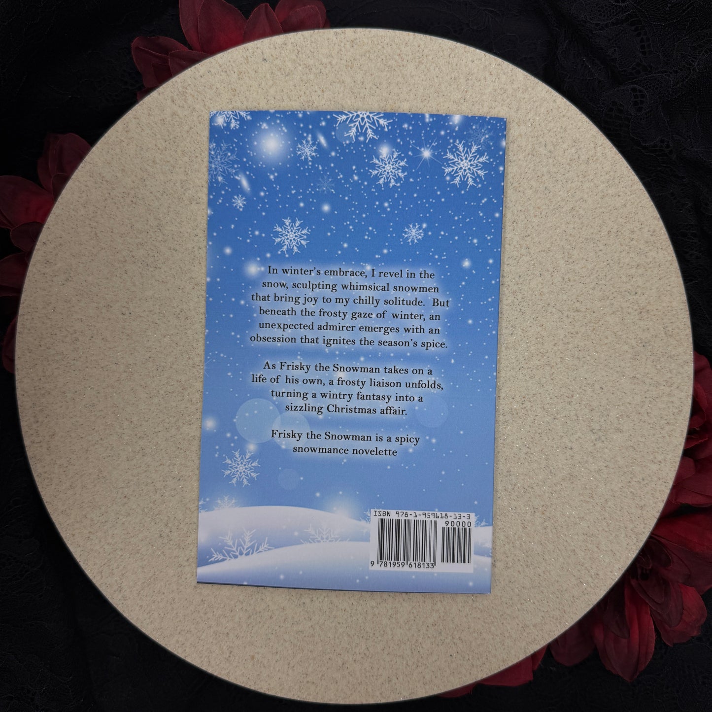 Frisky the Snowman by Lauren Biel