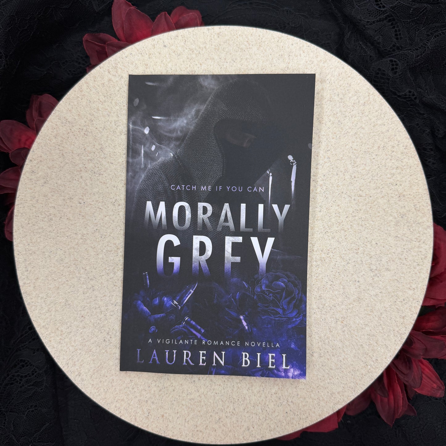 Morally Grey by Lauren Biel