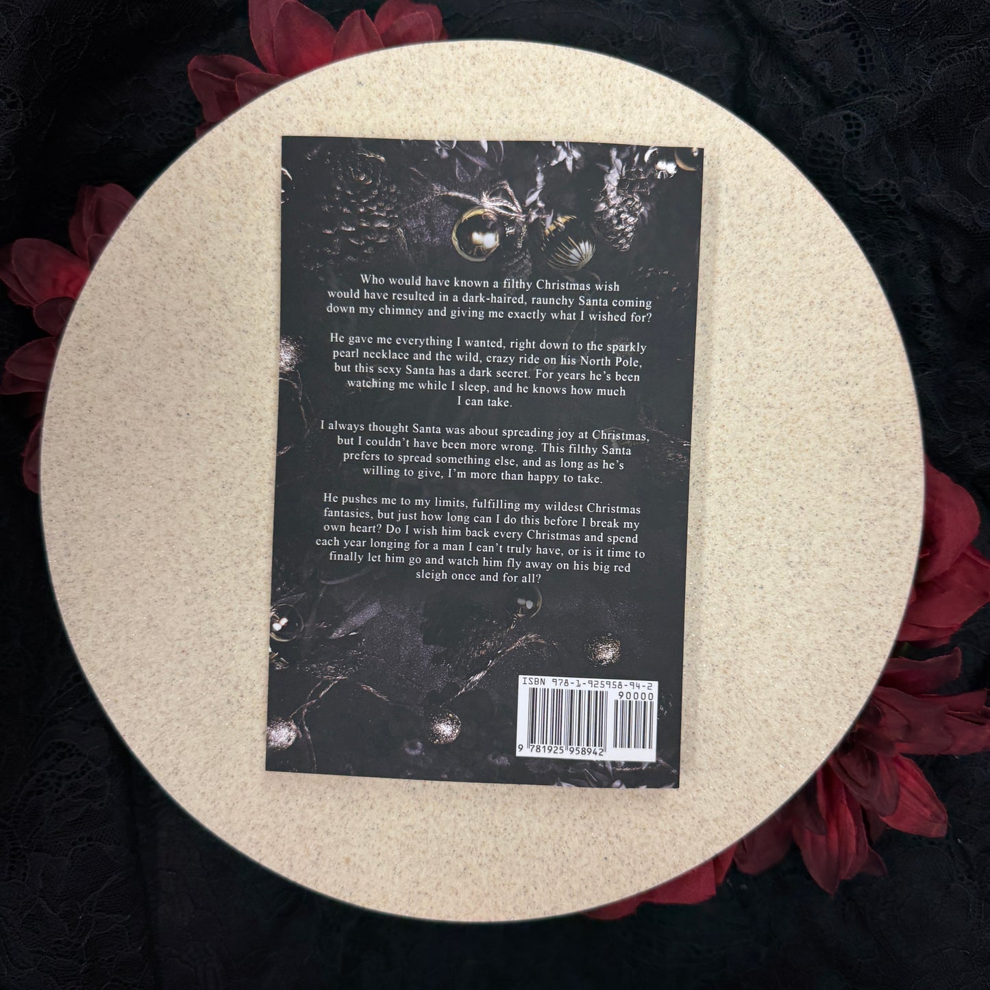 Santa's Dark Secret by Sheridan Anne