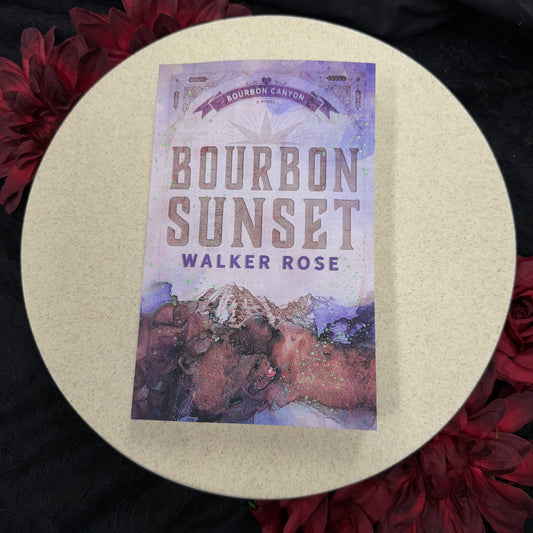 Bourbon Sunset (Bourbon Canyon #6) by Walker Rose