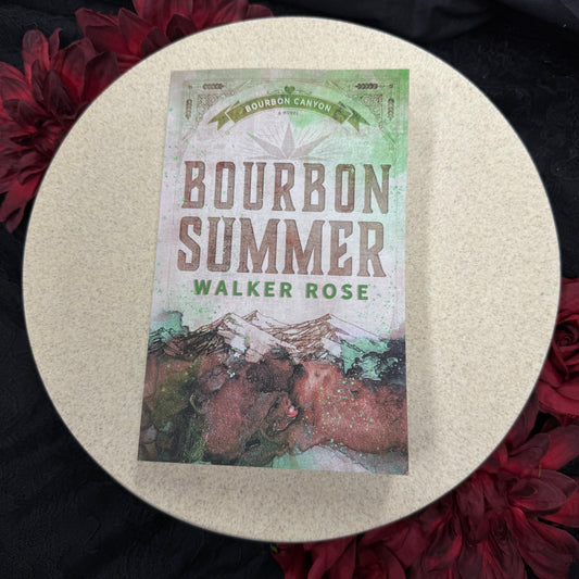 Bourbon Summer (Bourbon Canyon #5) by Walker Rose