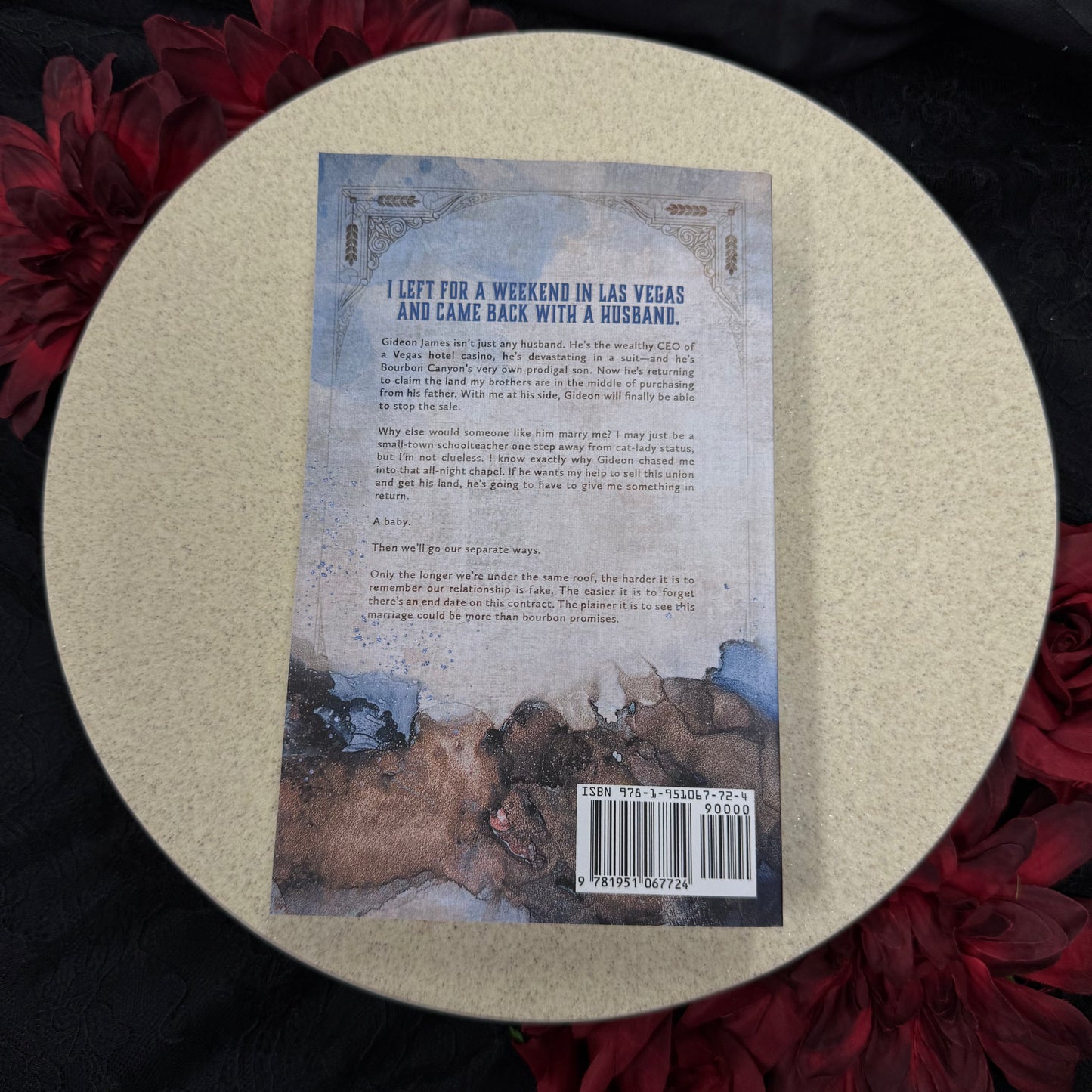 Bourbon Promises (Bourbon Canyon #3) by Walker Rose