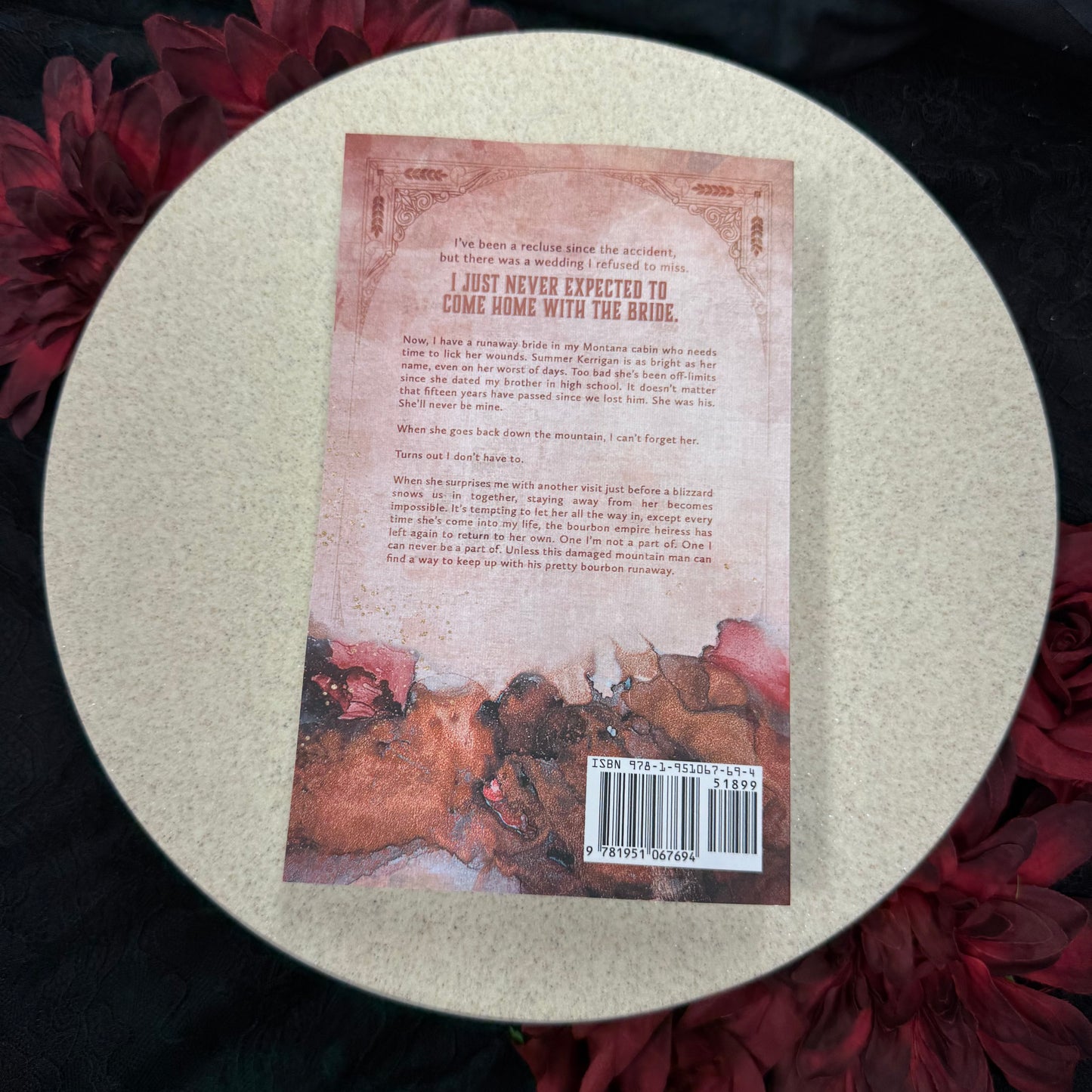 Bourbon Runaway (Bourbon Canyon #2) by Walker Rose