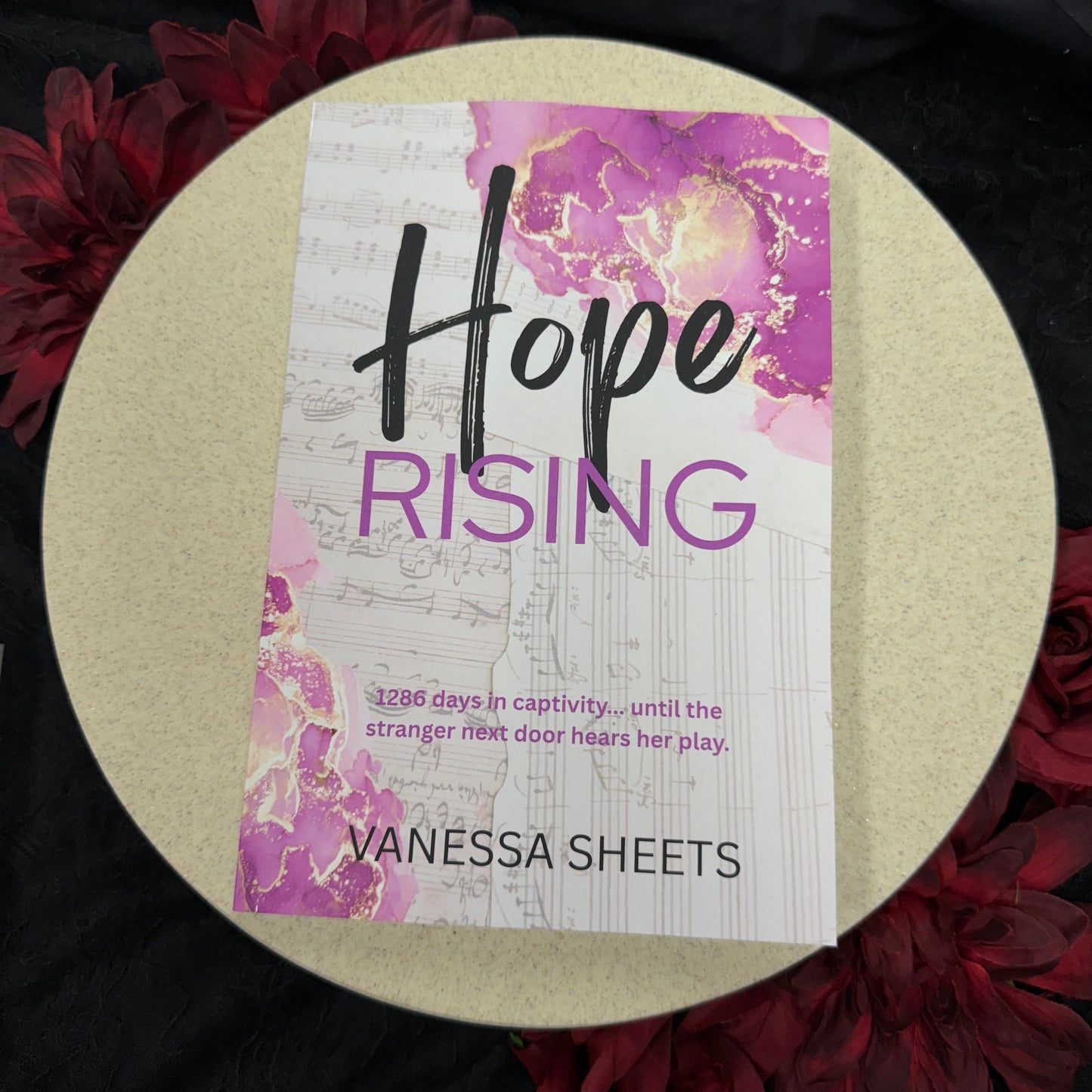 Hope Rising by Vanessa Sheets