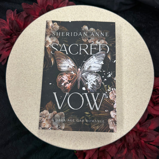 Sacred Vow by Sheridan Anne