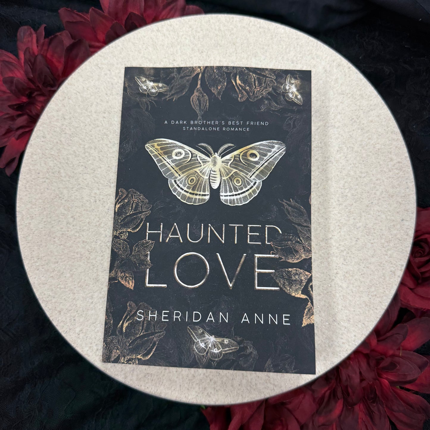 Haunted Love by Sheridan Anne
