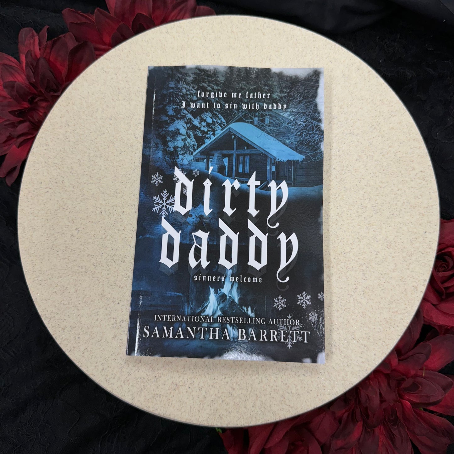 Dirty Daddy (Sinners Welcome #2) by Samantha Barrett