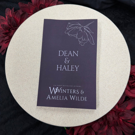 65) Dean & Haley: Discreet Series by Willow Winters