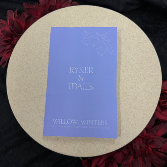 68) Ryker & Idalis: Discreet Series by Willow Winters