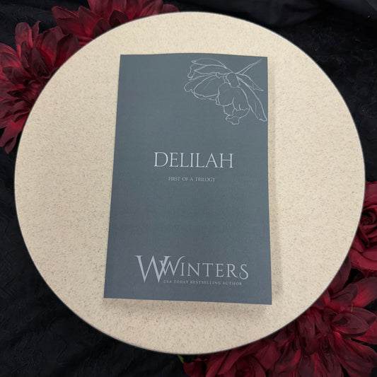 42) Delilah - First of a Trilogy: Discreet Series by Willow Winters