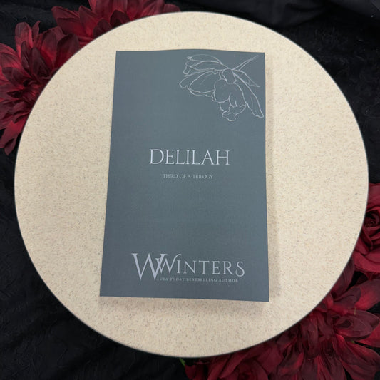 44) Delilah - Third of a Trilogy: Discreet Series by Willow Winters