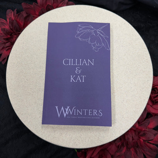 51) Cillian & Kat: Discreet Series by Willow Winters