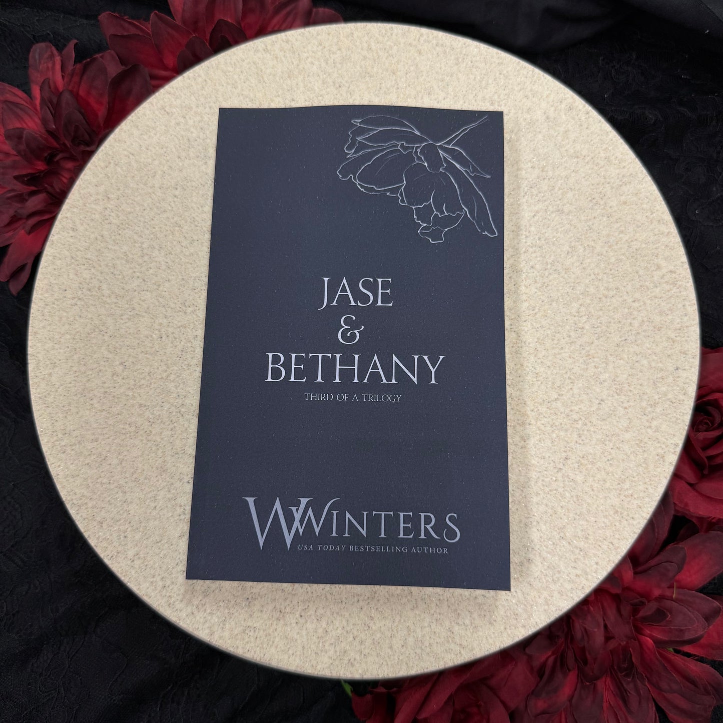 37) Jase & Bethany - Third of a Trilogy: Discreet Series by Willow Winters