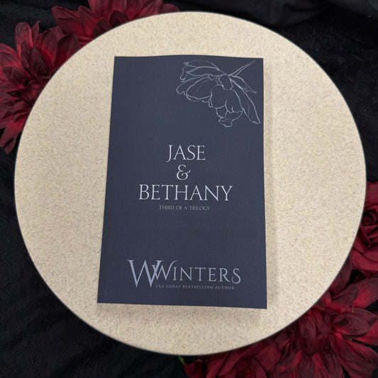 37) Jase & Bethany - Third of a Trilogy: Discreet Series by Willow Winters