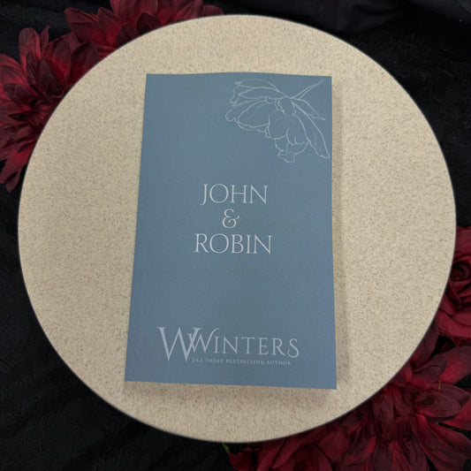 27) John & Robin: Discreet Series by Willow Winters
