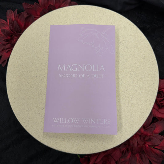 21) Magnolia - Second of a Duet: Discreet Series by Willow Winters