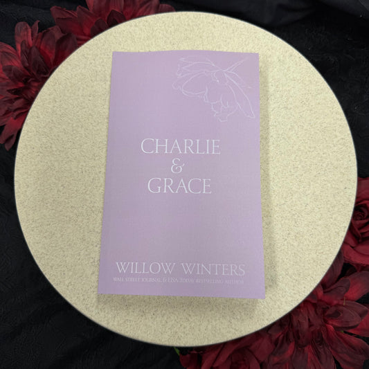 18) Charlie & Grace: Discreet Series by Willow Winters
